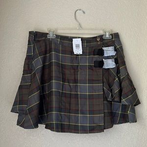 NWT Hot Topic Outlander skirt size XL